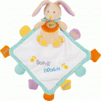 Mon 'Super' doudou lapin