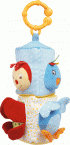 Triangle d'activit� oiseau