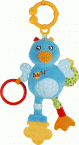 Animal � accrocher oiseau