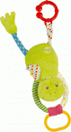 Animal � accrocher grenouille musical