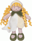 Poup�e blonde