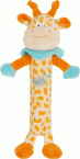 Hochet pouet pouet girafe