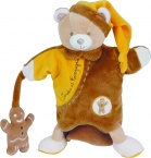 Marionnette Ours Pain d'�pice