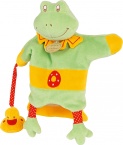 Mario grenouille