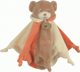 Doudou �toile ours