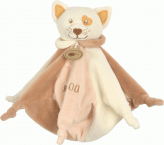 Doudou �toile chat