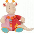 Pantin MM Ma� la girafe