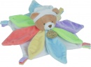 Doudou Nuage de couleurs