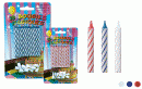 Bougies magiques blanches