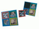 Cadre 4 photos