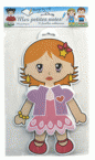 Mes petites notes - fille coeur