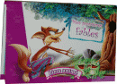 Livre de contes violet