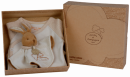 Coffret cadeau body & doudou lapin gamme Bio