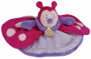 Doudou Framboiselle la coccinelle