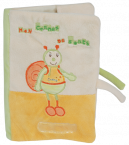 Prot�ge carnet Choco l'escargot