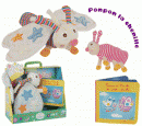 Ponpon et son livre illustr�