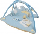 Tapis d'�veil Lapin Bleu Monster Douceur