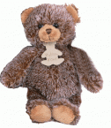 Teddy marron glac� PM
