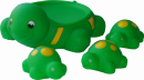 Tortue pour le bain