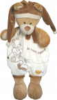 Range pyjama ours Patchwork