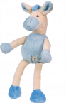 Pantin ray� cheval bleu