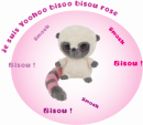 Yooho Bisoo Bisou rose