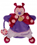 Mario coccinelle Framboiselle