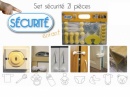  Set s�curit� 21 pi�ces