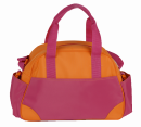 Sac � langer rose / orange