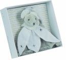 Doudou l'Ange souris grise