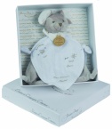 Doudou l'Ange souris grise