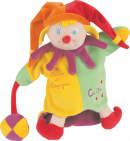Marionnette Clowny