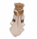 Ours avec doudou