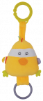 Canard fonction hochet