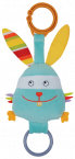 A accrocher lapin fonction musique