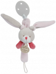 Attache t�tine lapin Celestine