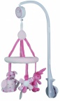 Mobile musical lapin C�lestine
