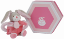 Hochet lapin C�lestine