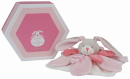 Doudou lapin C�lestine