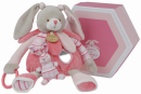 Pantin d'activit�s lapin C�lestine