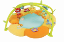 Tapis d'eveil Jardin merveilleux