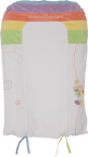 Matelas � langer Nuage de couleur
