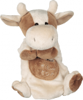 Mario vache beige