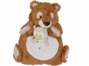 Mario �cureuil avec sa petit chouette