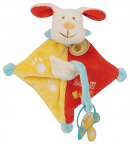 Attache t�tine doudou chien