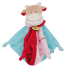 Doudou �toile vache