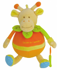 Culbuto girafe Zouzoos