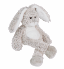 Lapin pantin gris