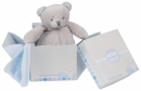 Ourson avec mouchoir Bonbon