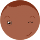 Bouille gar�on Africain